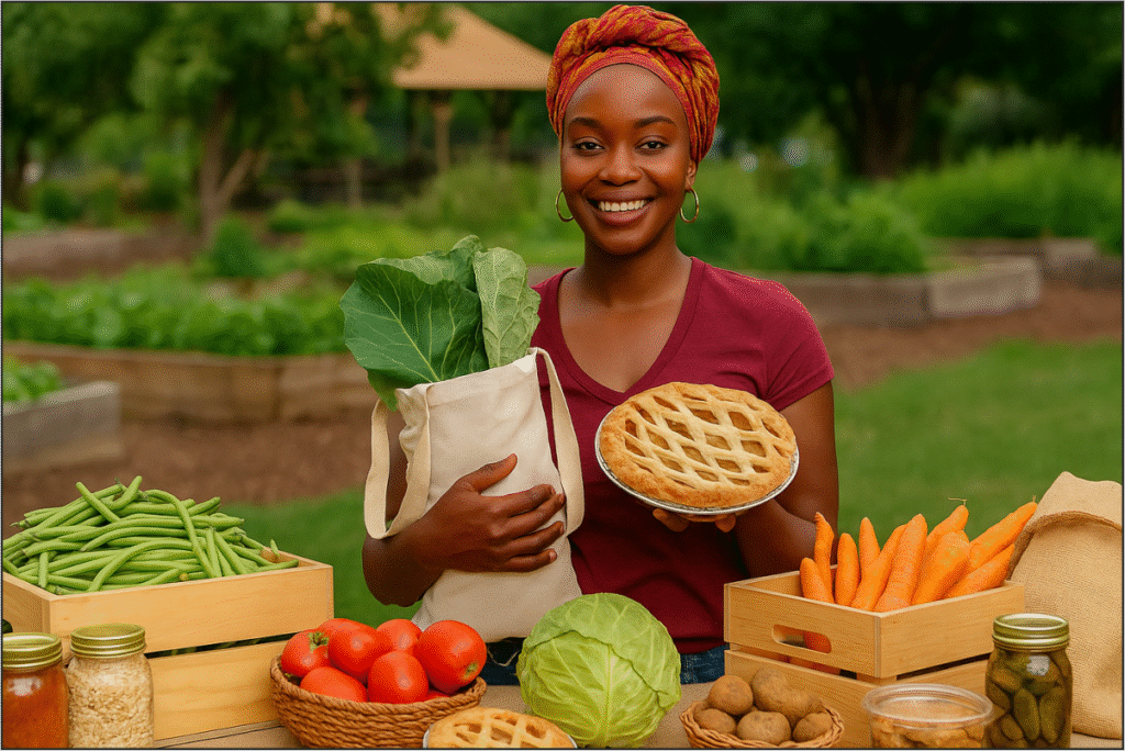 CSA Meal Bundles.